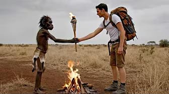 Post 2 by Exploring Prehistory on YouTube (video)