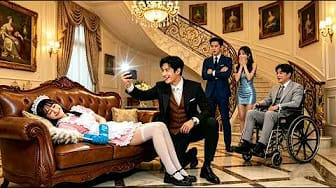 Post 4 by Ceceily Short  Drama on YouTube (video)