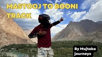Post 1 by Mujtaba journeys on YouTube (video)