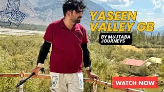 Post 6 by Mujtaba journeys on YouTube (video)