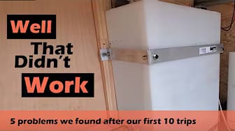 Post 1 by Clear Creek Wood Designs on YouTube (video)
