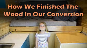 Post 9 by Clear Creek Wood Designs on YouTube (video)