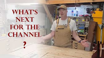 Post 8 by Clear Creek Wood Designs on YouTube (video)