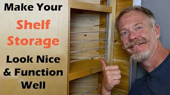 Post 7 by Clear Creek Wood Designs on YouTube (video)