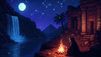 Post 1 by The Quiet Campfire on YouTube (video)