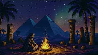 Post 3 by The Quiet Campfire on YouTube (video)