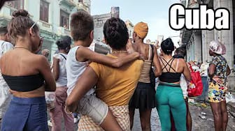 Post 5 by Cuban Vibes on YouTube (video)