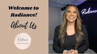 Post 2 by KristenMarieco Radience Salon in San Mateo, CA on YouTube (video)