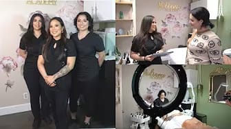Post 4 by KristenMarieco Radience Salon in San Mateo, CA on YouTube (video)