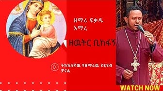 Post 7 by Official Zemari Fekadu Amare on YouTube (video)