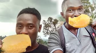 Post 1 by Wonder Ngenzi on YouTube (video)
