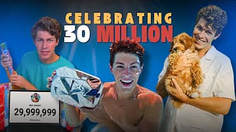 Post 1 by Youtuber Scoop on YouTube (video)