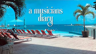 Post 4 by a musicians diary on YouTube (video)