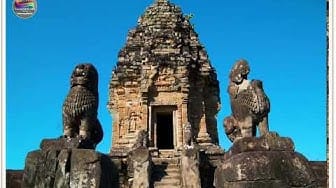 Post 10 by Angkor Silver Travel on YouTube (video)