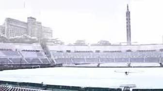 Post 9 by Fede Alvarez on YouTube (video)