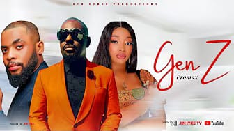 Post 3 by Jim  Iyke Tv on YouTube (video)