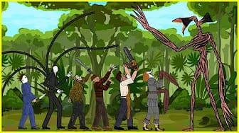 Post 6 by SV Animations on YouTube (video)