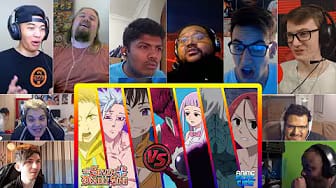 Post 4 by Anime Fight Club on YouTube (video)