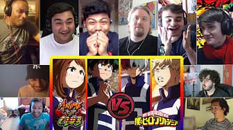 Post 6 by Anime Fight Club on YouTube (video)