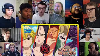 Post 1 by Anime Fight Club on YouTube (video)