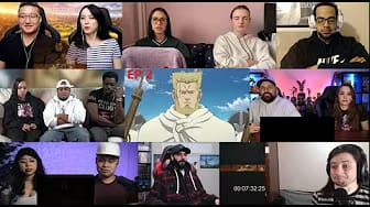 Post 8 by T Reaction on YouTube (video)