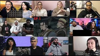 Post 9 by T Reaction on YouTube (video)