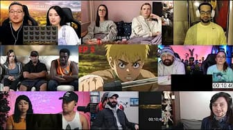 Post 7 by T Reaction on YouTube (video)