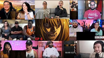 Post 5 by T Reaction on YouTube (video)