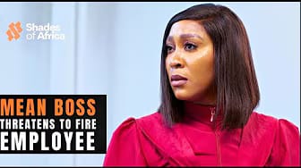 Post 1 by Shades Of Africa Films on YouTube (video)