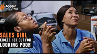 Post 3 by Shades Of Africa Films on YouTube (video)