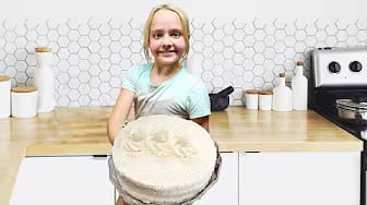 Post 10 by Cooking With Lily Rhodes on YouTube (video)