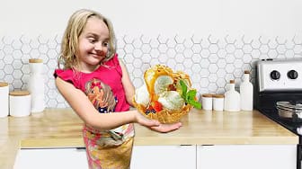 Post 6 by Cooking With Lily Rhodes on YouTube (video)