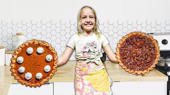 Post 3 by Cooking With Lily Rhodes on YouTube (video)
