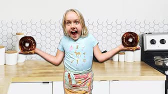 Post 1 by Cooking With Lily Rhodes on YouTube (video)
