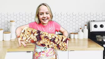 Post 4 by Cooking With Lily Rhodes on YouTube (video)