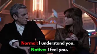 Post 6 by Real English From Movies on YouTube (video)