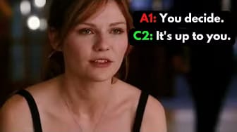 Post 7 by Real English From Movies on YouTube (video)