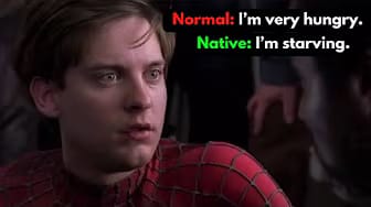 Post 9 by Real English From Movies on YouTube (video)