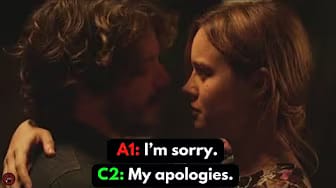 Post 1 by Real English From Movies on YouTube (video)
