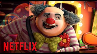 Post 9 by The Animal Crackers Movie on YouTube (video)
