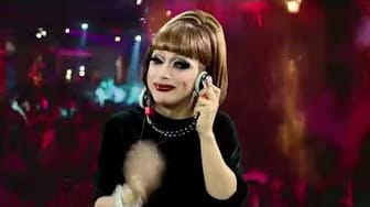 Post 3 by TheBiancaDelRio on YouTube (video)