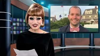 Post 4 by TheBiancaDelRio on YouTube (video)