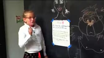 Post 5 by TheBiancaDelRio on YouTube (video)