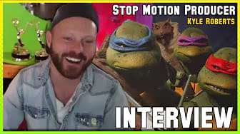 Post 7 by Secrets of the Half Shell on YouTube (video)