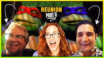 Post 3 by Secrets of the Half Shell on YouTube (video)