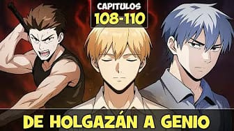 Post 3 by Manga Hispano on YouTube (video)