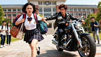 Post 2 by Hoa Ngữ Drama on YouTube (video)