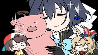 Post 6 by KFP Anime EN on YouTube (video)