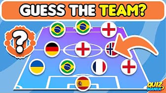 Post 6 by Quiz Mania in English on YouTube (video)