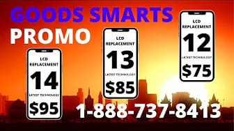 Post 6 by Goods Smarts on YouTube (video)